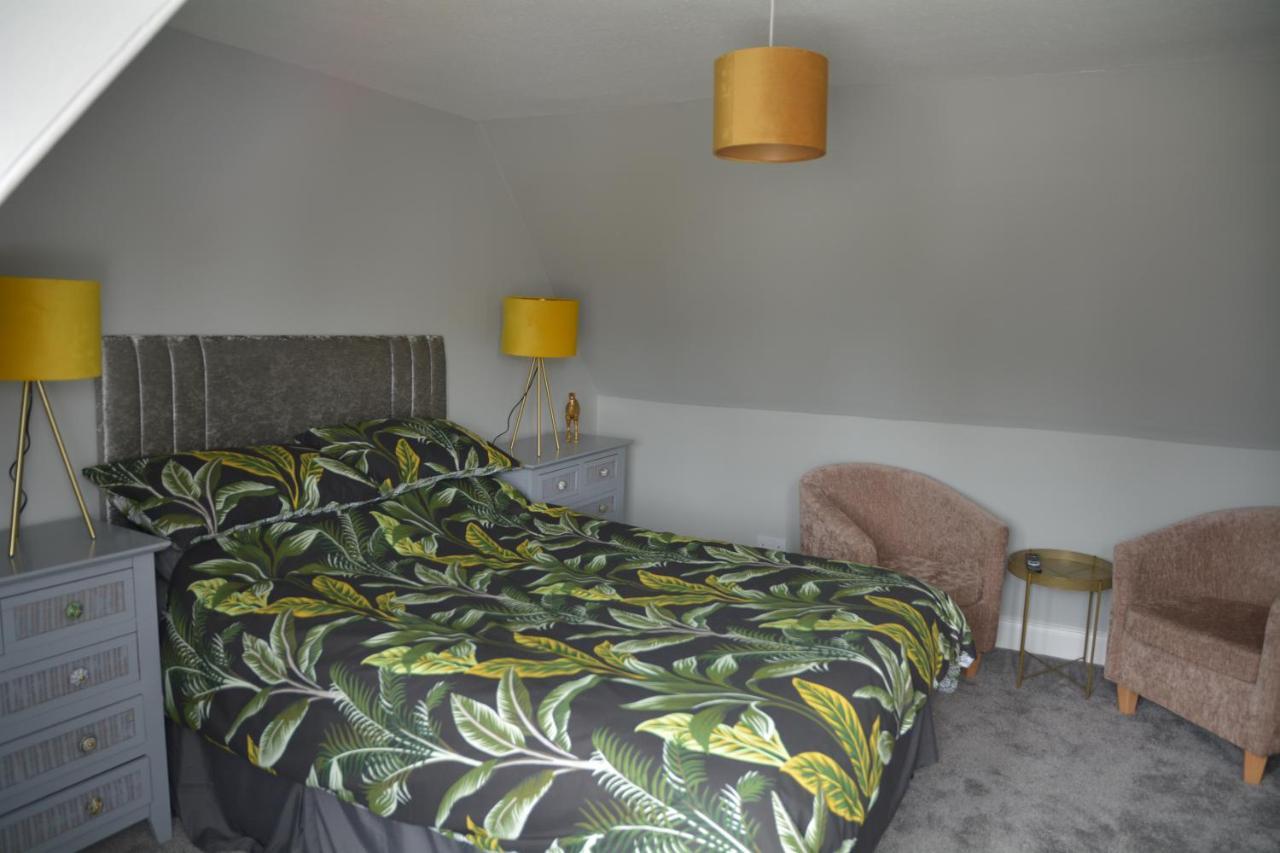 St Duthus Hotel Apartment เทน ภายนอก รูปภาพ
